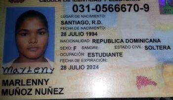 Hombre mata de un disparo a la cabeza a su pareja Marleny Muñoz Núñez, en Cotu???