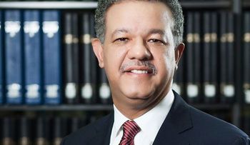 Leonel niega haya desinterés en PLD para aprobar Ley de Partidos