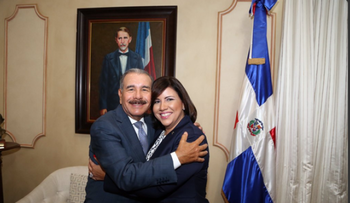 Margarita no asiste a celebración victoria PLD por compromisos familiares