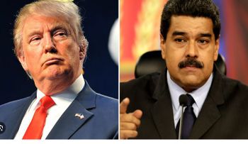 Trump y Maduro agudizan tensiones políticas