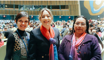 RD destaca avances en igualdad de género en la ONU