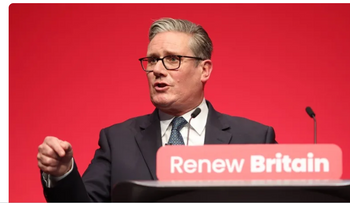 Starmer: Reino Unido enfrenta «renovación o declive»