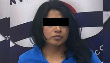 Arrestan a María Yenni "N"), que arrancó el dedo de su vecina de una mordida