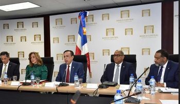 FMI sorprendido por robusto crecimiento economía de RD, de 6.5% en el último trimestre 2017