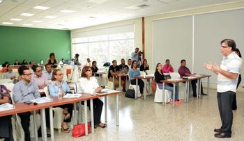Realizan primer Empretec con el apoyo de los Centro de Atención a las Pymes (CENTRO Pymes) 