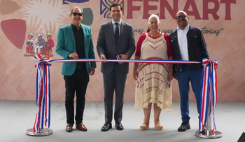 Salcedo inaugura Feria Nacional de Artesanía