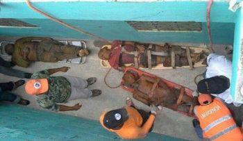 Cuatro hombres mueren en pozo séptico de San Pedro