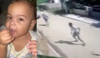 Roban niña de 8 meses en Yerba de Guinea, Mao; acordonan zona donde ocurrió el hecho