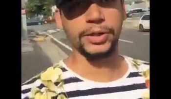 El poeta callejero (más loco que nunca) buscando un unicornio