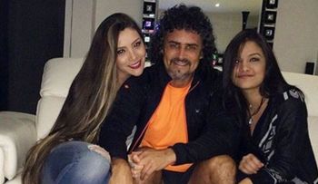 Despiden a Leonel Alvarez acusado de haber tenido relaciones con esposa de un futbolista 