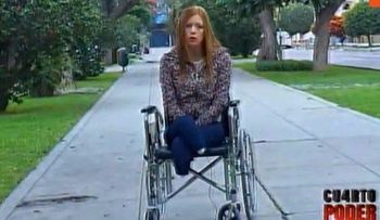 La penosa historia de esta mujer ingresada por cálculos renales, y salió sin manos ni pies