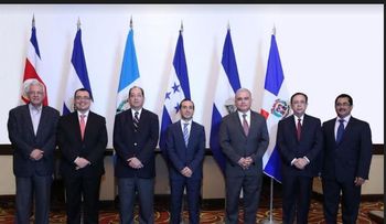 Valdez Albizu expone resultados economía dominicana en 282 reunión Consejo Monetario Centroamericano