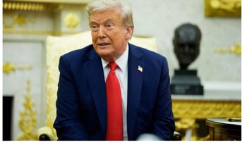 Trump dice que no enviará tropas estadounidenses como garantía de paz a Ucrania