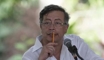 A un año del fin del mandato, la "paz total" de Petro muestra grietas