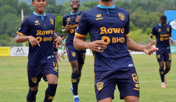 Pantoja venció a Jarabacoa FC y tomó liderato LDF