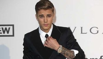 Bieber se disculpa por video de chiste racista