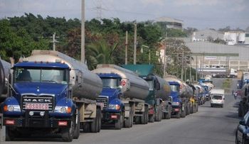 Fenatrado rebaja 5% a tarifa de transporte de carga