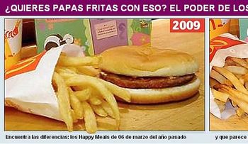 ¿Por qué no se pudren las hamburguesas de McDonaldâ??s?   (Video)