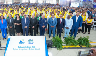 Infotep gradúa 2,097 nuevos técnicos en el Gran Santo Domingo y Monte Plata