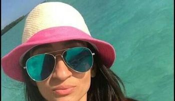 Se llama Daniela Roa Sánchez, la mujer lanzada al pavimento desde un vehículo en la av. John F. Kennedy
