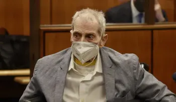 Condenan hasta morir en prisión al multimillonario Robert Durst por el asesinato de su mejor amiga