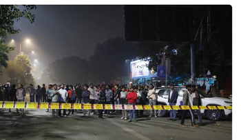 Explosión en Nueva Delhi deja 8 muertos y 15 heridos