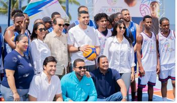 Ministerio Juventud inaugura Juegos de Verano 2026