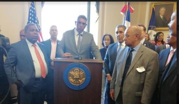 PRM: Reconocimiento al doctor Peña Gómez por EEUU resalta gran capacidad estratégica y compromiso con la democracia.