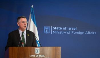 Tensiones en el Gobierno de Israel: ministro de Exteriores apoya al jefe militar sobre Gaza