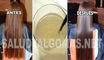 Con este ingrediente transformarás tu cabello dañado, por uno más largo y fuerte