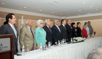 PRD  en el DN decide la próxima convención de febrero deberá ser con voto universal