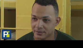 Sobrino de los hermanos Rosario habla desde la cárcel