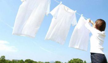Las manchas en la ropa ya no serán un problema para ti, con solo dos gotas 
