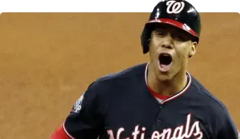 Juan Soto: jugador dominicano codiciado por muchos equipos de GL; Nacionales evalúan canje; fecha límite vence este martes