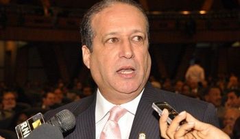Reinaldo Pared se dirigirá este martes al país 