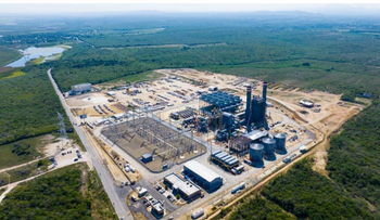Joel Santos valora avances en sector energético