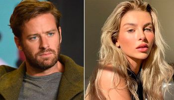 Escalofriantes revelaciones de ex novia de Armie Hamme: tenía maniquíes en el sótano de la casa para practicar cómo atar a las mujeres.