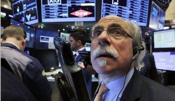 Empresas de tecnología encabezan caída de Wall Street