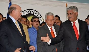 Redoblan seguridad a Miguel con dos generales, un ex-jefe PN y decenas de guardias ranas 