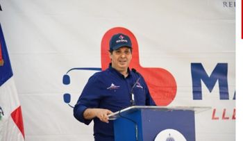 Salud Pública lleva gratis programa "Más Salud" a Barahona