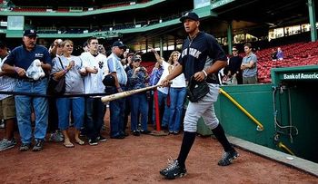 Expectativa: Abogados de A-Rod negocian castigo