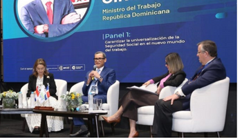 Olivares afirma que aprobarán primero el Código de Trabajo