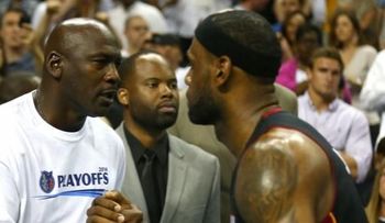 LeBron James o Michael Jordan: ¿quién es el mejor jugador de la NBA en la historia? Hablan las estadísticas
