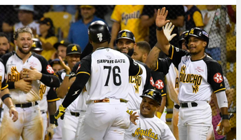 Águilas Cibaeñas logran su mejor inicio en más de 20 años