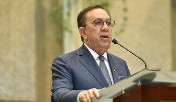 Valdez Albizu informa crecimiento interanual de 5.4% de la economía, en enero-septiembre 2022
