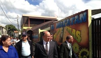Francisco Domínguez: â??bienes incautados al Matatán serán usados en beneficio de la comunidad de San Cristóbalâ?