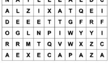 La primera palabra que encuentres es lo que tiene tu corazón para dar