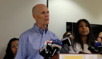 El gobernador de Florida declara libre del zika el foco de Miami