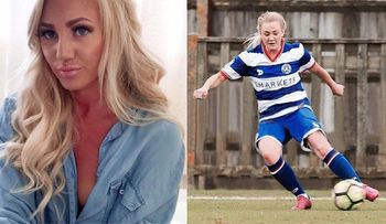 Dramático relato de una ex futbolista que acusa a una estrella de la Premier League de intentar violarla
