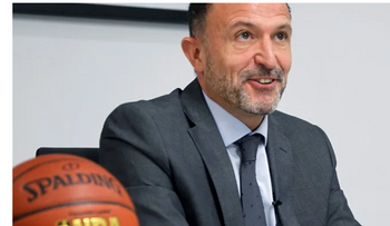 Chus Bueno, nuevo director general de la Euroliga